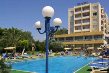 Hotel Caravel:  CYPRUS