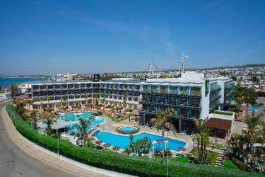 Hotel Faros:  CYPRUS