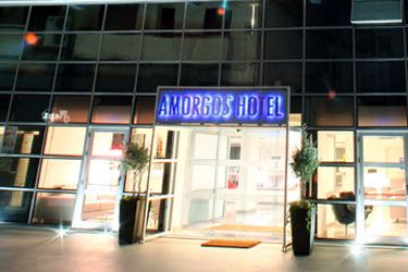 Hotel Amorgos Boutique:  CYPRUS