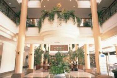 Hotel Hilton Park Nicosia:  CYPRUS