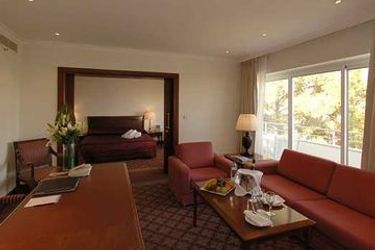 Hotel Hilton Park Nicosia:  CYPRUS