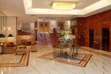 Hotel Nicosia City Centre:  CYPRUS