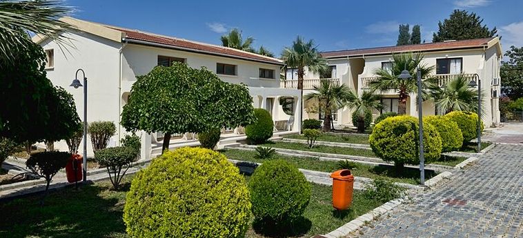 Hotel Club Simena:  CYPRUS