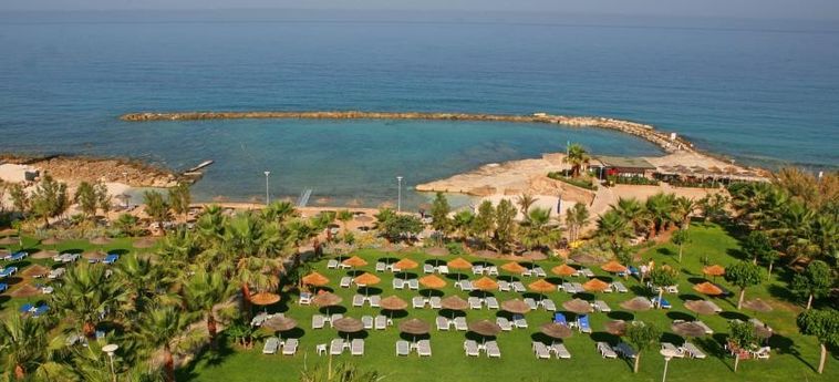 St. George Hotel Spa & Golf Beach Resort:  CYPRUS