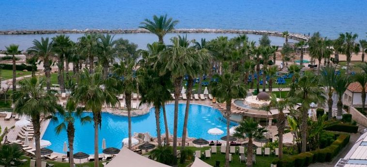 St. George Hotel Spa & Golf Beach Resort:  CYPRUS
