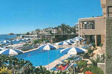 Hotel Porto Paphos:  CYPRUS