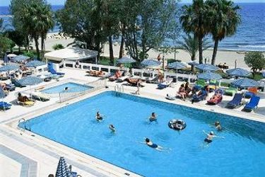 Hotel Poseidonia Beach:  CYPRUS