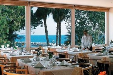 Hotel Poseidonia Beach:  CYPRUS