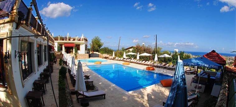 Hotel Bellapais Monastery Village:  CYPRUS
