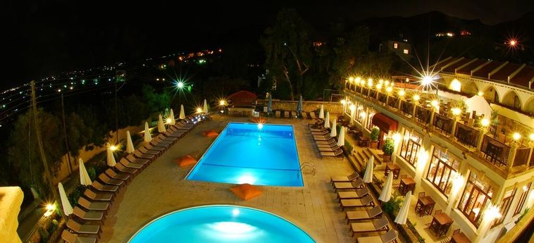 Hotel Bellapais Monastery Village:  CYPRUS
