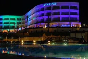 Malpas Hotel & Casino:  CYPRUS