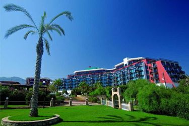 Merit Crystal Cove Hotel & Casino:  CYPRUS