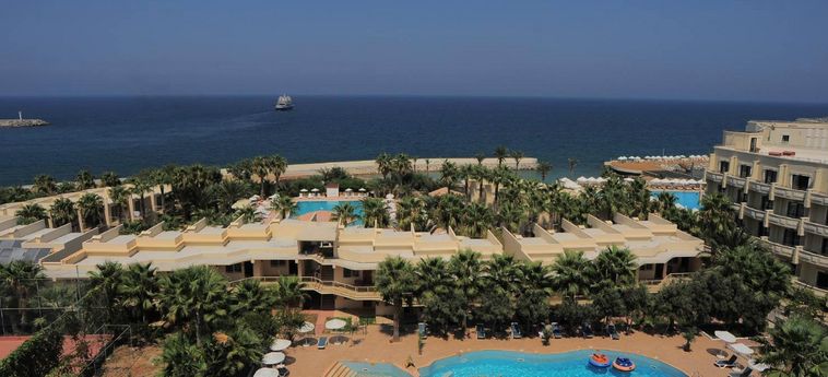 Hotel Oscar Resort:  CYPRUS