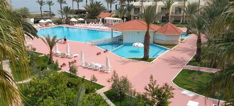 Hotel Oscar Resort:  CYPRUS