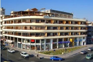 Kition Hotel Apts:  CYPRUS