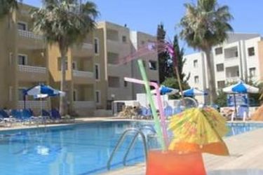 Kefalos Damon Hotel Apartments:  CYPRUS
