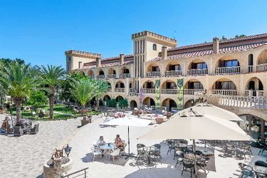 Chateau Lambousa Hotel:  CYPRUS