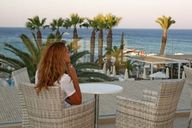 Hotel Vrissiana Beach:  CYPRUS