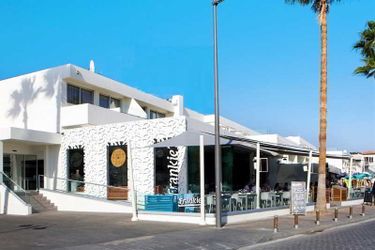 Melpo Antia Hotel Apartments:  CYPRUS