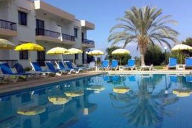 Anna Hotel Apartments:  CYPRUS