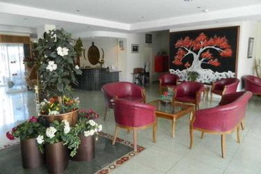 M. Moniatis Hotel:  CYPRUS