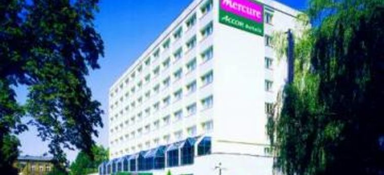 Hotel MERCURE CZESTOCHOWA CENTRUM