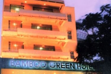 Hotel Bamboo Green:  DA NANG