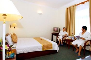 Hotel Saigontourane:  DA NANG