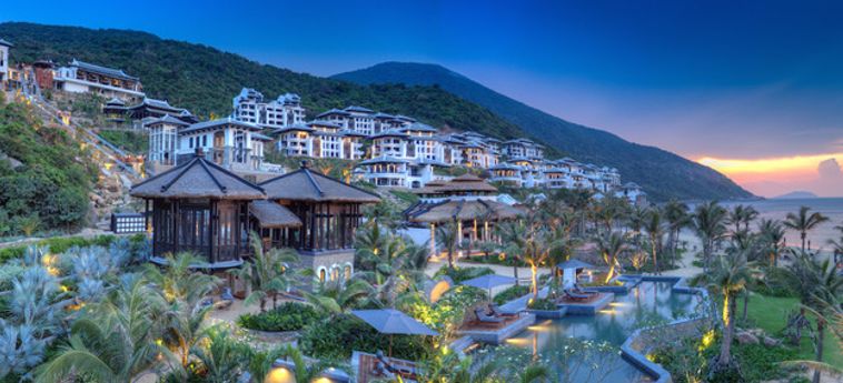 Hotel Intercontinental Danang Sun Peninsula Resort:  DA NANG