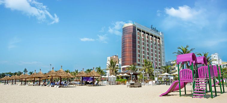 Holiday Beach Danang Hotel & Spa:  DA NANG