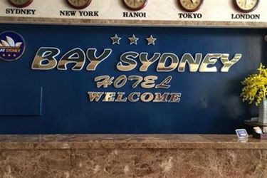 Bay Sydney Hotel:  DA NANG