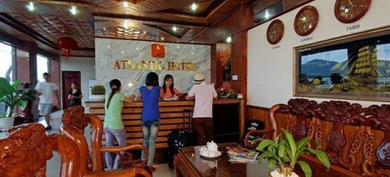 Atlantic Da Nang Hotel:  DA NANG