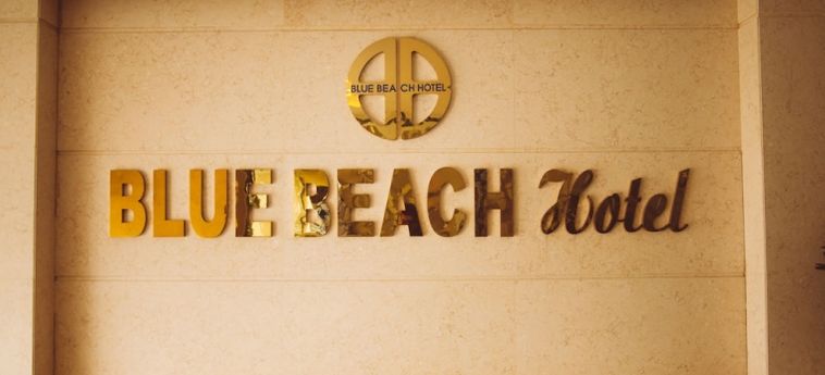 Hotel Blue Beach:  DA NANG