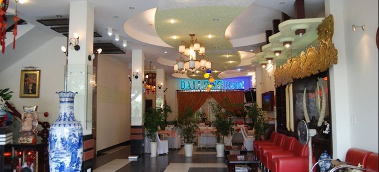 Hotel Dai Long:  DA NANG
