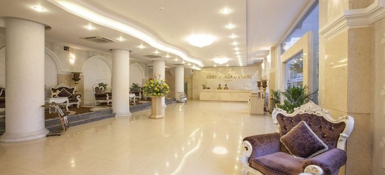 Hotel Eden Plaza Danang:  DA NANG