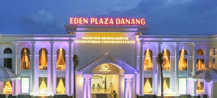 Hotel Eden Plaza Danang:  DA NANG