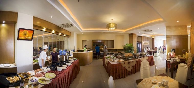 Fansipan Hotel Da Nang:  DA NANG
