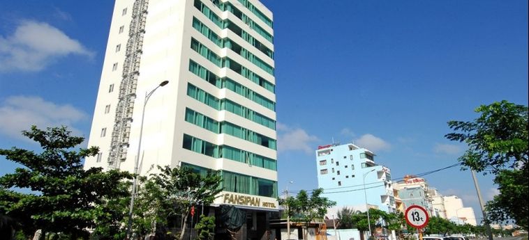 Fansipan Hotel Da Nang:  DA NANG