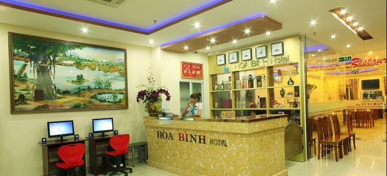 Hotel Hoa Binh:  DA NANG