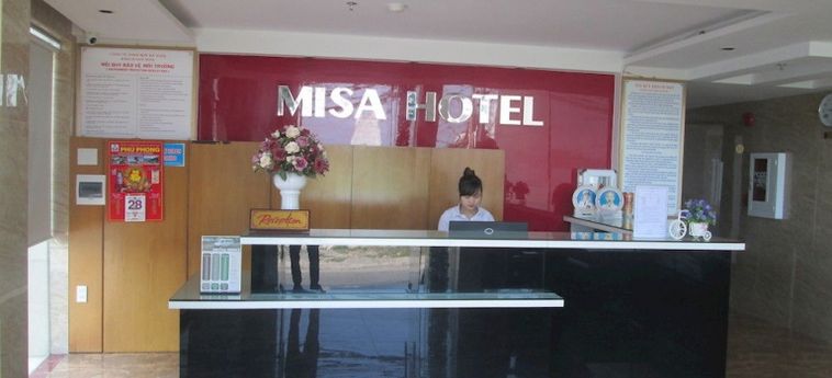 Hotel Misa:  DA NANG