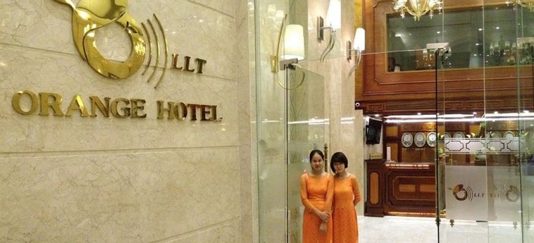 Hotel Orange:  DA NANG