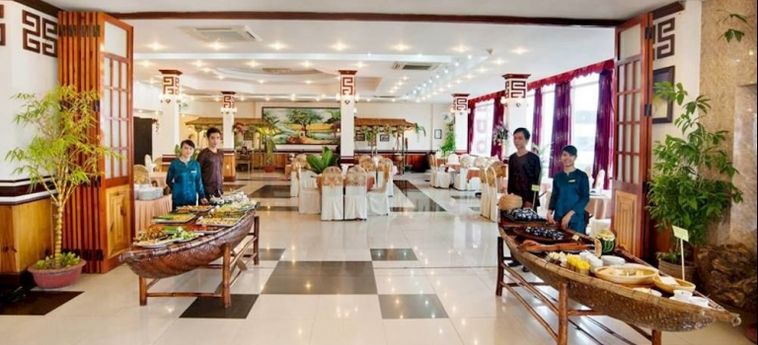 Hotel Phuong Dong Orient:  DA NANG