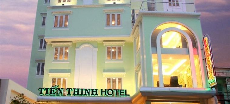 Hotel Tien Thinh:  DA NANG