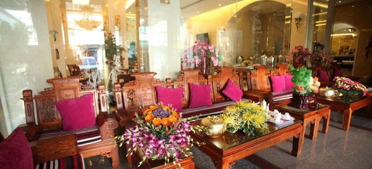 Hotel Tien Thinh:  DA NANG