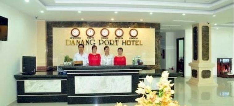 Hotel Da Nang Port:  DA NANG