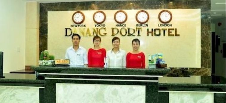 Hôtel DA NANG PORT