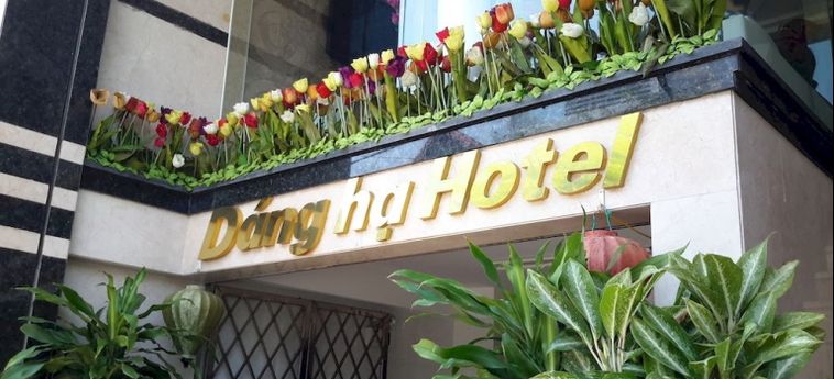 Hotel Dang Ha:  DA NANG