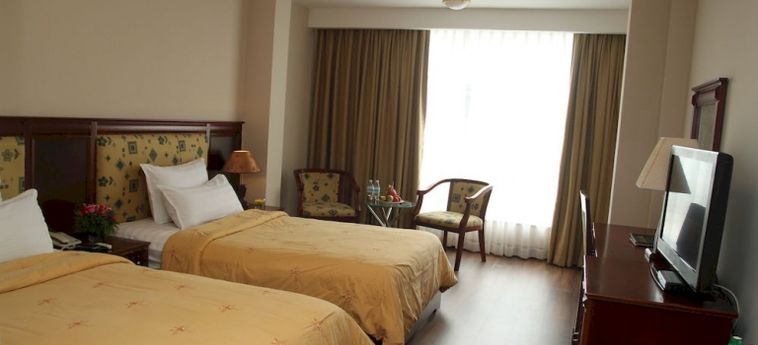 Hotel Minh Toan:  DA NANG