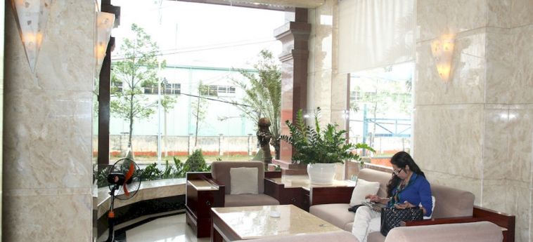 Hotel Minh Toan:  DA NANG