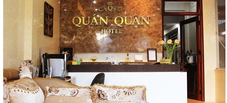 Hotel Quan Quan:  DA NANG